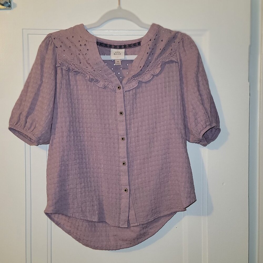 KNOX ROSE Blouse
